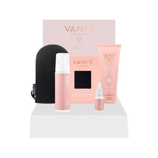 VANI-T Self Tan Counter Unit - Tester Bundle (Excluding Tanning Mousses) image 0